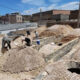 مرمت حمام تاریخی دوقلوی زرین‌شهر با اعتبار ۲۰ میلیارد آغاز شد