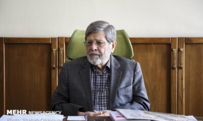 مرندی: باید از ظرفیت‌های علمی طب ایرانی استفاده کنیم