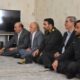 مسئولان لرستان با خانواده شهید «مرتضی بهرامی» دیدار کردند