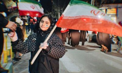 مصاحبه میدانی خبرنگار مهر درخصوص جوانی جمعیت در حسینیه شهدای اراک
