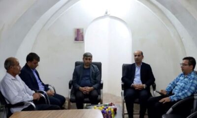 مقاتلی: ۳۴ اثر تاریخی شهرستان دشتی ثبت ملی شد