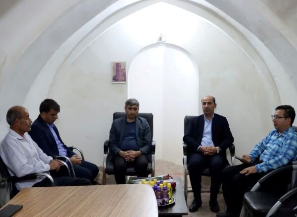 مقاتلی: ۳۴ اثر تاریخی شهرستان دشتی ثبت ملی شد