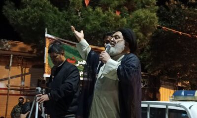 ملت ایران آمریکا و رژیم صهیونیستی را در جنگ رمضان به زانو درآورد