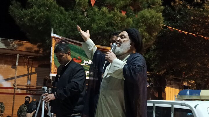 ملت ایران آمریکا و رژیم صهیونیستی را در جنگ رمضان به زانو درآورد