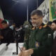 ملت ایران با بصیرت در برابر زورگویان ایستاده است