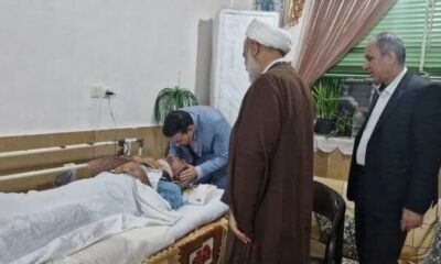 مهرانگیز: همه ظرفیت‌ها برای رفع مشکلات ایثارگران استفاده می‌شود