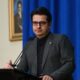 موسوی: تنگه هرمز به دلیل جنگ امریکا و اسرائیل دچار اختلال شده است