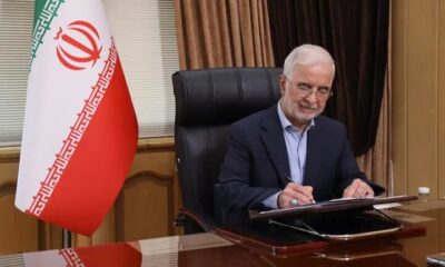 مومنی: ملت ایران در برابر تهدید دشمنان استوار ایستاده است