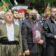 میدان آزادی سنندج؛ روایت مردمی که پای ایران ایستاده‌اند