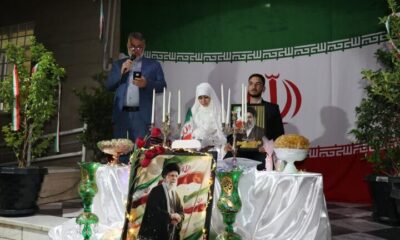 میدان‌داری تربت جامی ها به شب ۸۲ رسید