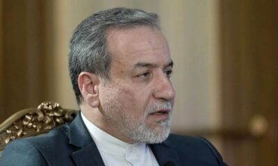 نامه عراقچی به شورای امنیت درمورد قطعنامه ضدایرانی آمریکا و بحرین