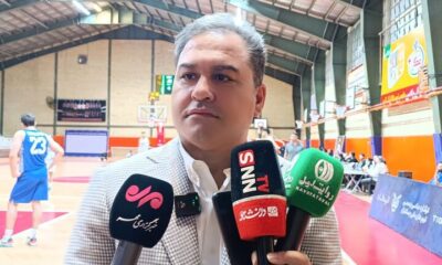 نبرد سهمیه آسیایی در شرایط جنگی/ البرز میزبان مرحله نهایی لیگ بسکتبال