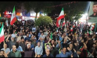 نبض میدان در دست مردم رامیان