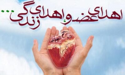 نجات ۱۰۰ بیمار با اهدای عضو ۵۲ خانواده البرزی
