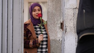 نفس بازغی به تلویزیون آمد/ بازی متفاوت دختر پژمان بازغی در سریال «صفاباخانواده»