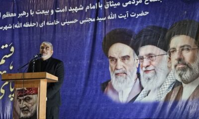 نوعی‌اقدم: خون‌خواهی امام شهید امت ربطی به مذاکره و آتش‌بس ندارد