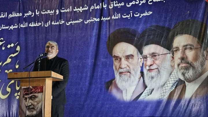 نوعی‌اقدم: خون‌خواهی امام شهید امت ربطی به مذاکره و آتش‌بس ندارد