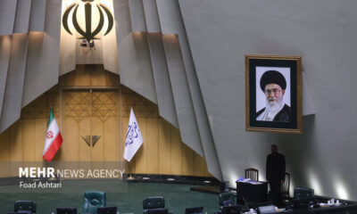 نگاهی به ترکیب جدید هیئت رئیسه مجلس