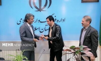 نیکخواه: فعالیت‌های فرهنگی اثرگذار قاب ماندگار تاریخ کشور است