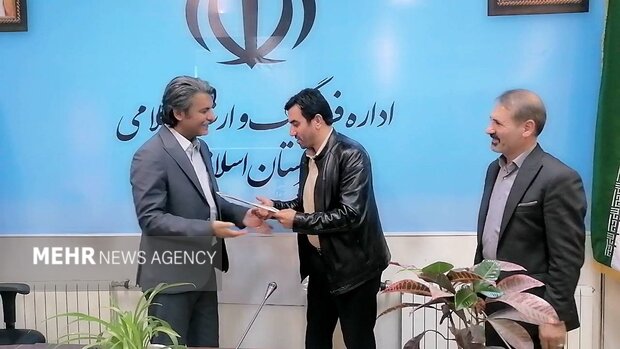 نیکخواه: فعالیت‌های فرهنگی اثرگذار قاب ماندگار تاریخ کشور است