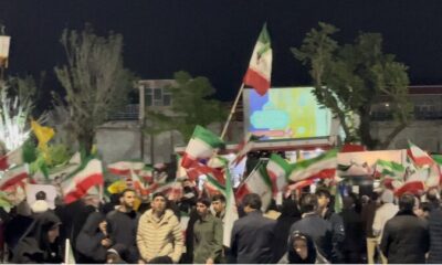 هشتاد روز ایستادگی به عشق ایران