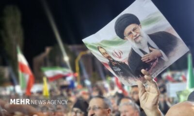 هشتاد و چهارمین اجتماع شبانه دارالارشاد اردبیل