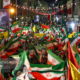 هشتادمین شب از حضور زنجانی‌ها در میدان دفاع از وطن