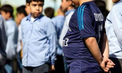 هشدار آموزش و پرورش البرز/ ۳۴ درصد دانش‌آموزان چاق هستند