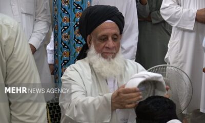 همایش دانش‌آموختگی طلاب اهل سنت چابهار برگزار شد