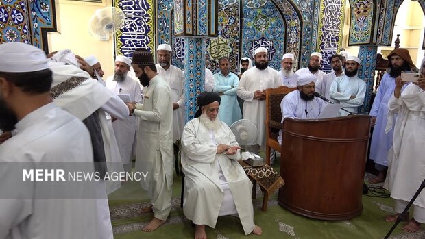 همایش دانش‌آموختگی طلاب اهل سنت چابهار برگزار شد