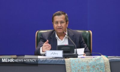 همتی: تامین ارز دارو بدون مشکل ادامه دارد