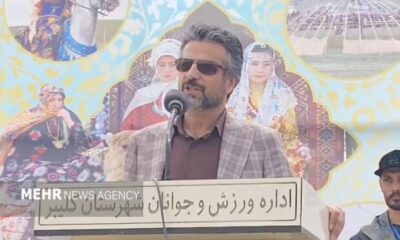 همه وظیفه داریم در احیا و ترویج فرهنگ غنی کشورمان اهتمام ورزیم
