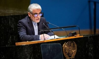 واکنش ایران به پیش‌نویس قطعنامه ضدایرانی درباره تنگه هرمز