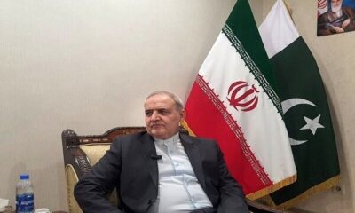 واکنش سفیر ایران در پاکستان به عقب‌نشینی ترامپ از «پروژه آزادی»