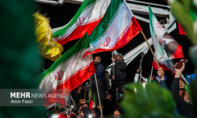 وحدت ملی؛ راهکار عبور ایران از روزهای سخت
