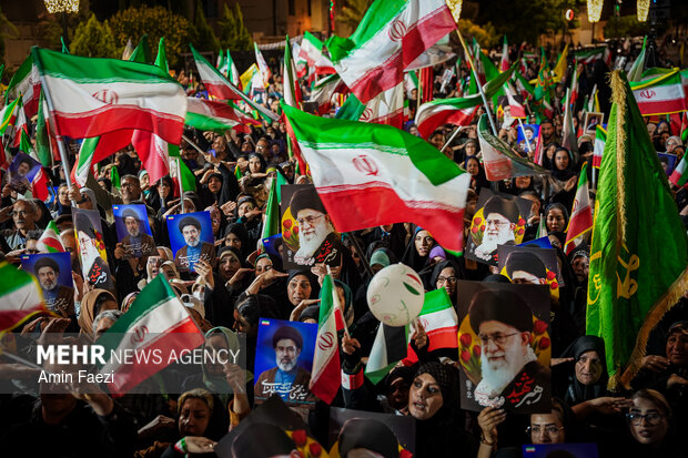 وحدت ملی؛ راهکار عبور ایران از روزهای سخت