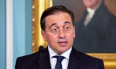 پاسخ قاطع اسپانیا به درخواست ترامپ / مانوئل آلبارس طرف ایران را گرفت