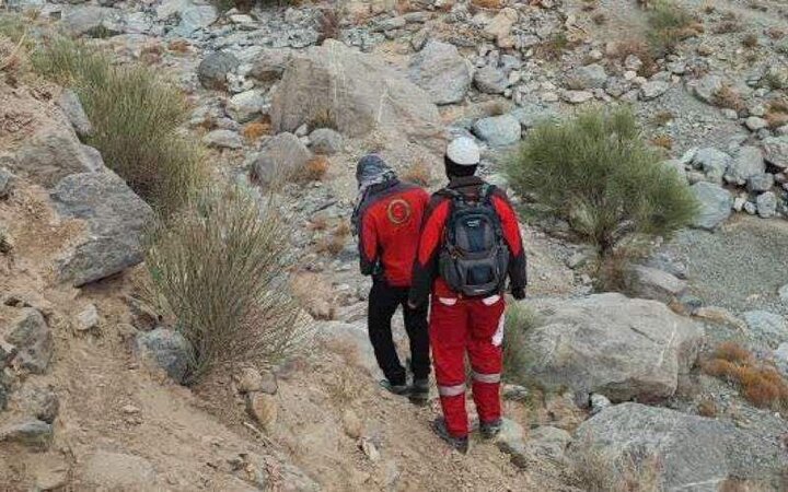 پایان خوش جست‌وجوی ۷ روزه؛ جوان گمشده در ارتفاعات آبعلی زنده پیدا شد