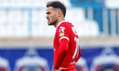 پرسپولیس اورنوف را می‌فروشد؟