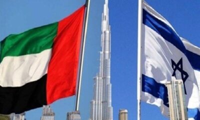 پرواز مشکوک هواپیمای دولتی اسرائیل به امارات / نتانیاهو به نزدیکی ایران آمد؟