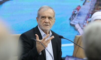 پزشکیان: اگر در شرایط جنگی هستیم، باید آرایش جنگی بگیریم