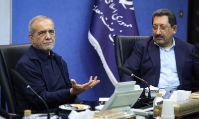 پزشکیان: با سوءاستفاده‌کنندگان از شرایط کشور برخورد می‌کنیم