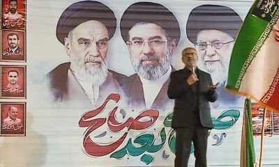 پورخرسندی: راهپیمایی شبانه مردم حماسه‌ای ماندگار است
