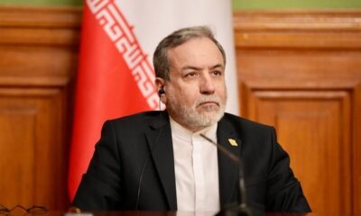 پیام تامل‌برانگیز عراقچی خطاب به ترامپ و امارات