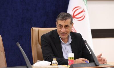 پیام تبریک قائم پناه در پی انتخاب قالیباف به ریاست مجلس شورای اسلامی