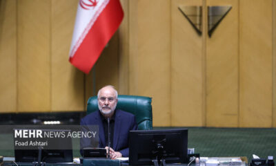 پیام تبریک قالیباف به روسای مجالس کشورهای اسلامی
