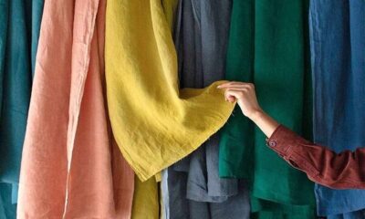 چه پارچه‌هایی برای فصل بهار مناسب‌ترند؟