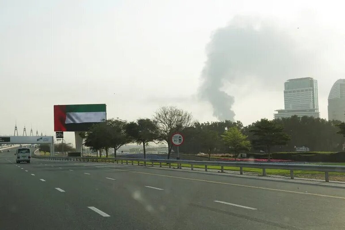 چه کسی به نیروگاه هسته‌ای ابوظبی حمله کرده؟ / امارات بیانیه داد