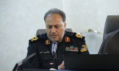 کشف ۶۰۰ میلیارد ریال کالای قاچاق احتکاز شده در کاشان