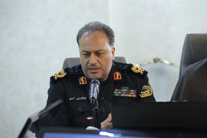 کشف ۶۰۰ میلیارد ریال کالای قاچاق احتکاز شده در کاشان